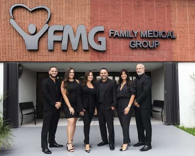 The Family Med Group Partners
