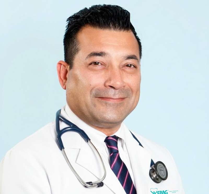 Dr. Rolando Crespo